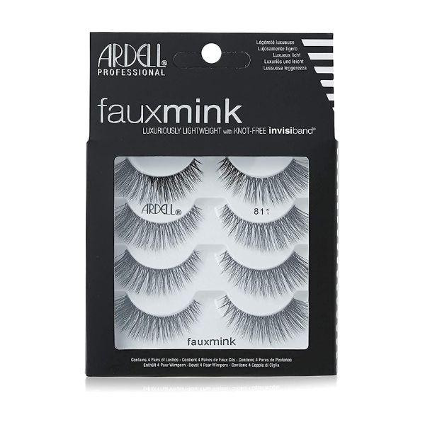 Faux Mink - 811 - 4/Pack