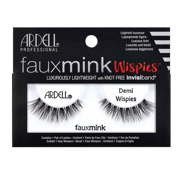 Faux Mink - Demi Wispies