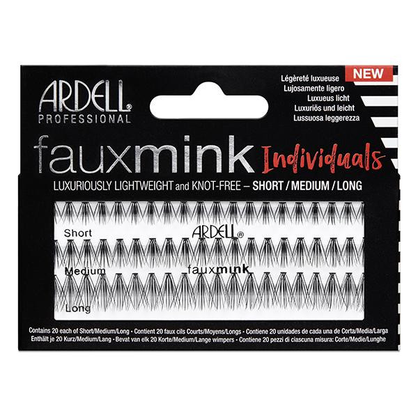 Faux Mink Individuals - Combo