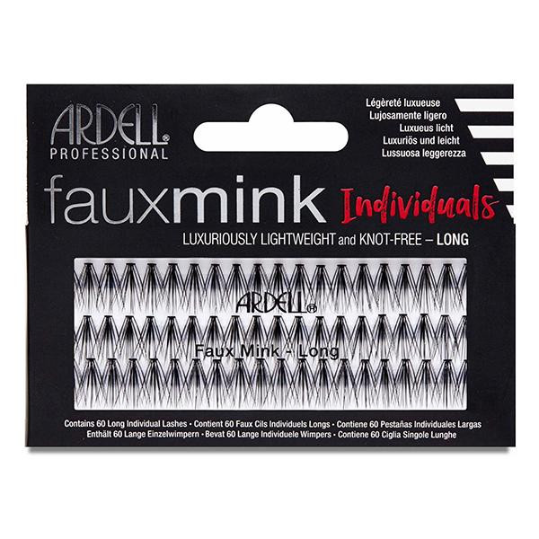 Faux Mink Individuals - Long