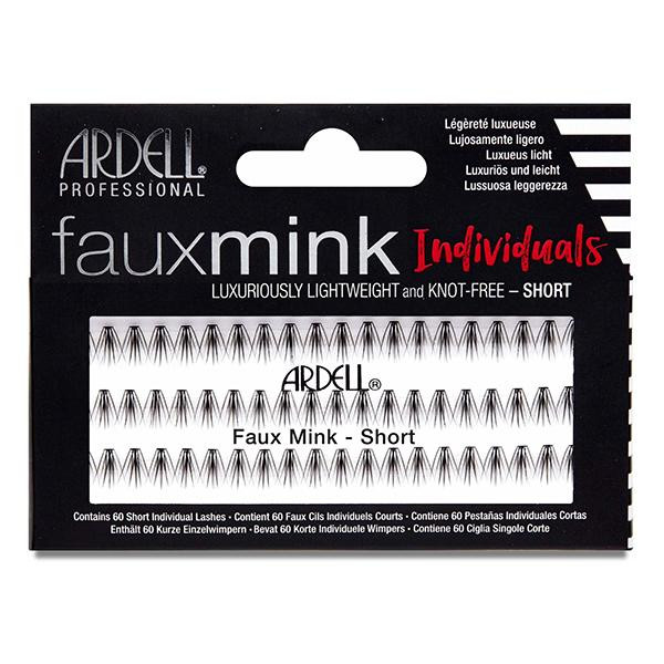 Faux Mink Individuals - Short
