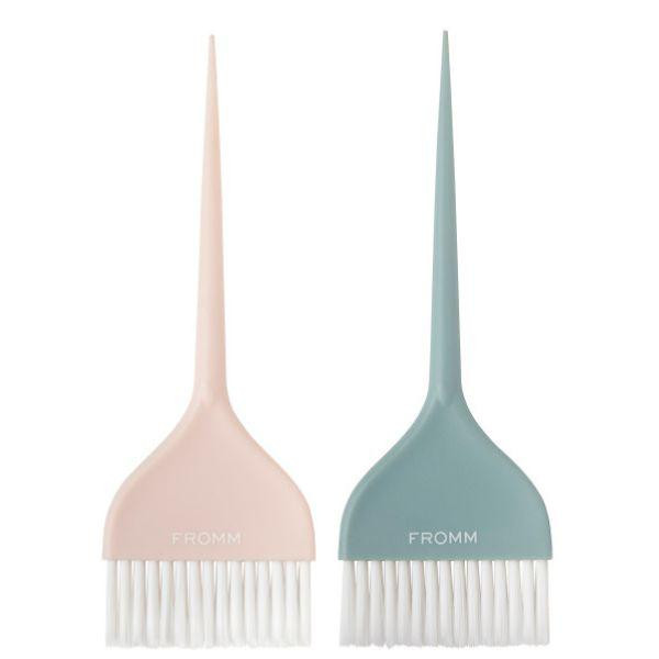 Feather 2 7/8” Color Brushes 2 Pack