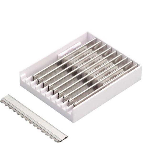 Feather standard blades 10/pk