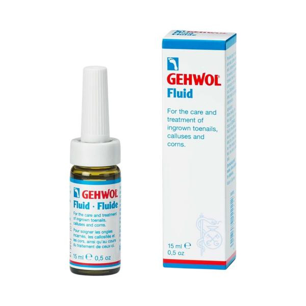 Fluid Disinfectant 0.5oz