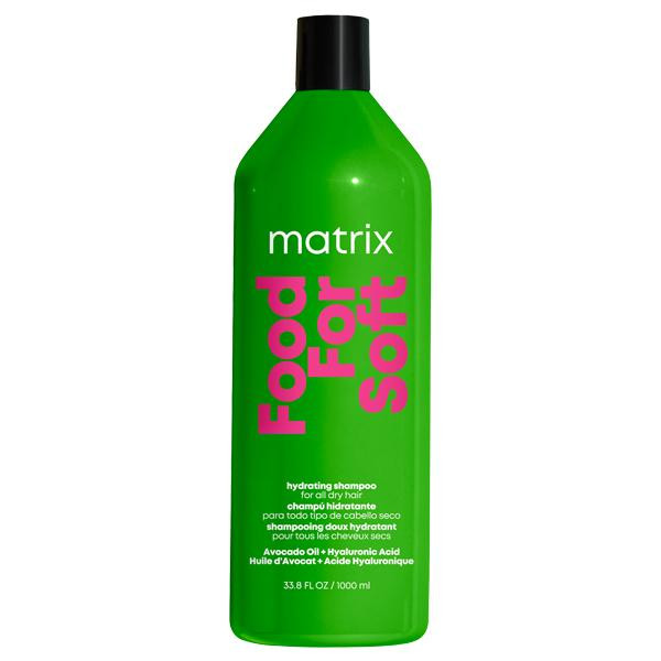 Food For Soft - Shampoo 33.8oz