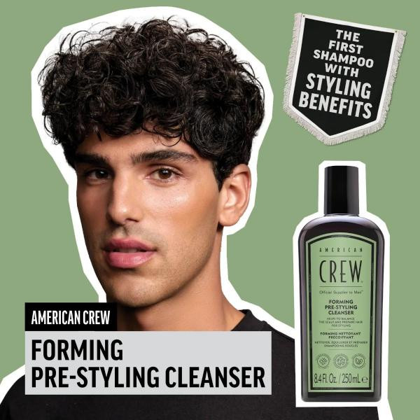 Forming Pre-Styling Cleanser 8.4oz