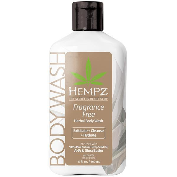 Fragrance-Free - Body Wash 17oz