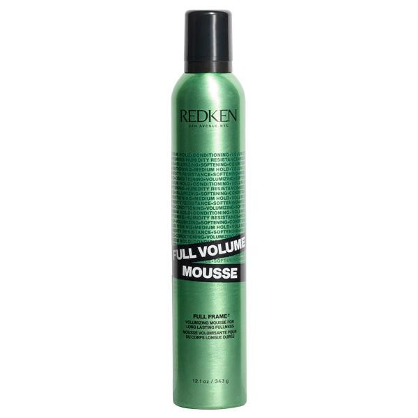 Full Volume Mousse 07 12.1oz