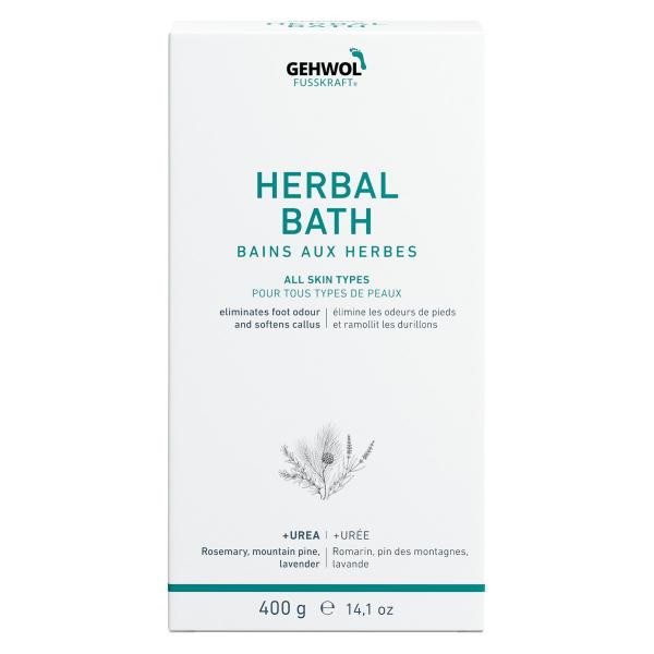 Fusskraft - Herbal Bath 400g