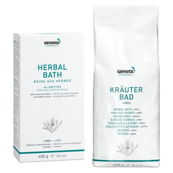 Fusskraft - Herbal Bath 400g