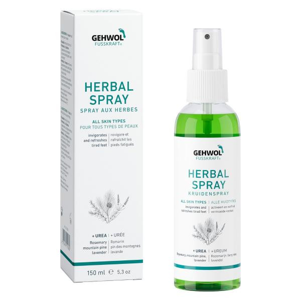 Fusskraft - Herbal Spray 5.07oz