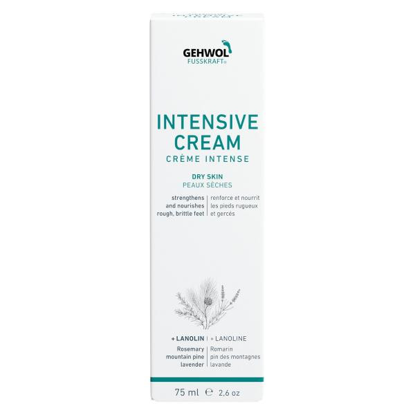 Fusskraft Blue - Intensive Cream 2.54oz