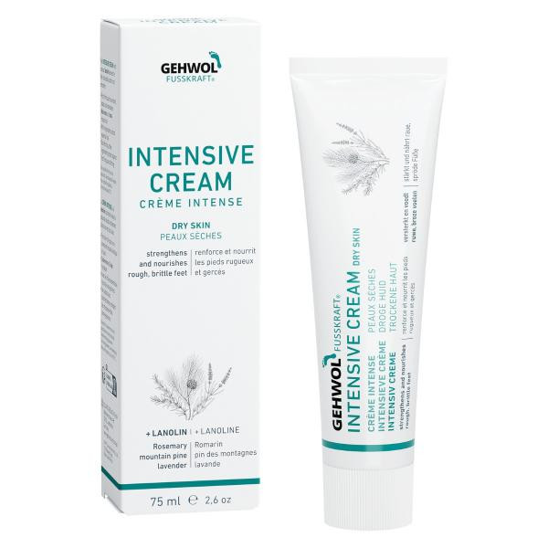 Fusskraft Blue - Intensive Cream 2.54oz