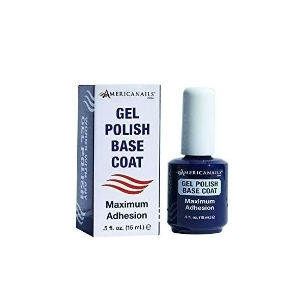 Gel Polish Base Coat 0.5oz