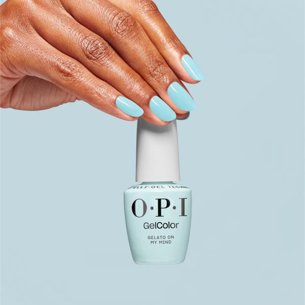 Gelato on My Mind - Gel