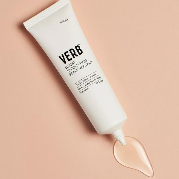 Ghost - Exfoliating Scalp Nectar 2oz