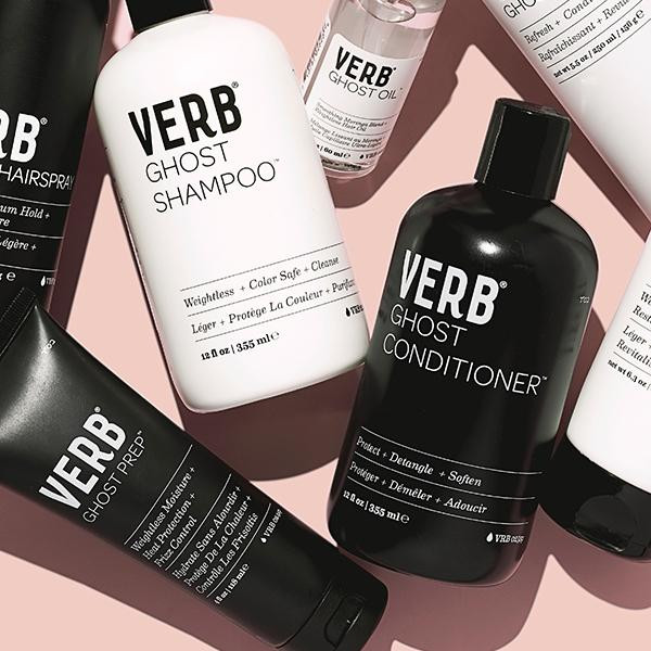 Ghost - Hairspray - Medium Hold 7oz