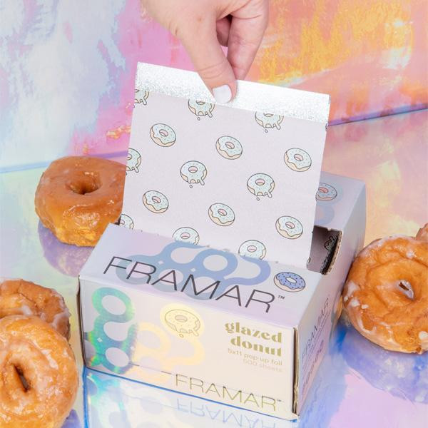 Glazed Donut - Pop Up - 500 Sheets