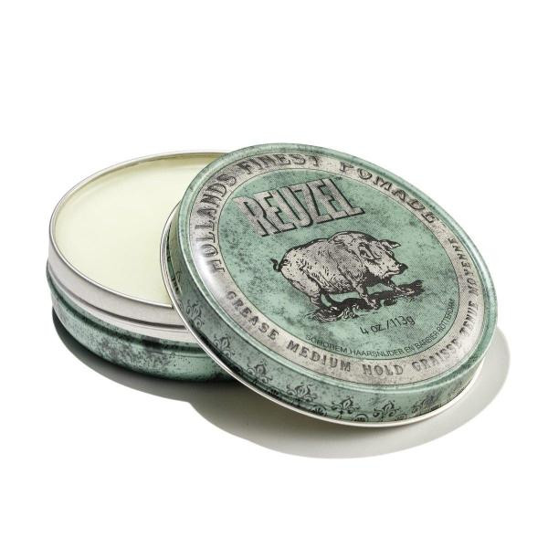 Green - Medium Hold 4oz