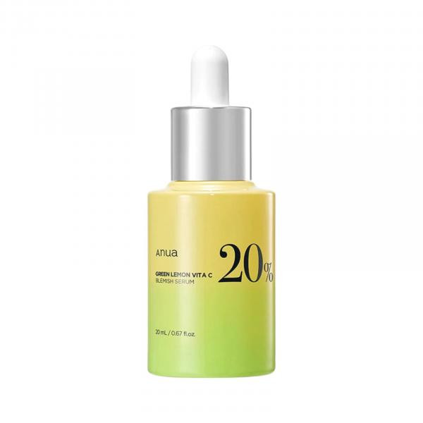 Green Lemon Vita C Blemish Serum 0.67oz