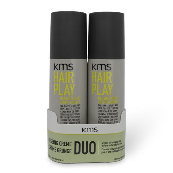 Hair Play Messing Creme 5oz Duo
