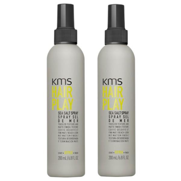 Hair Play Sea Salt Spray 6.8oz Duo