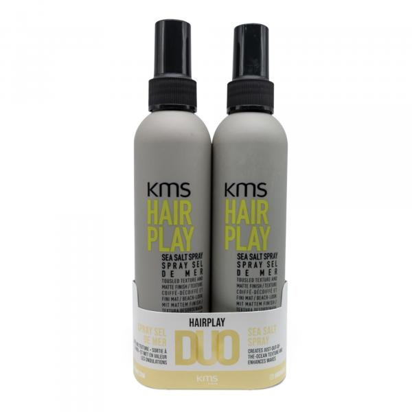 Hair Play Sea Salt Spray 6.8oz Duo