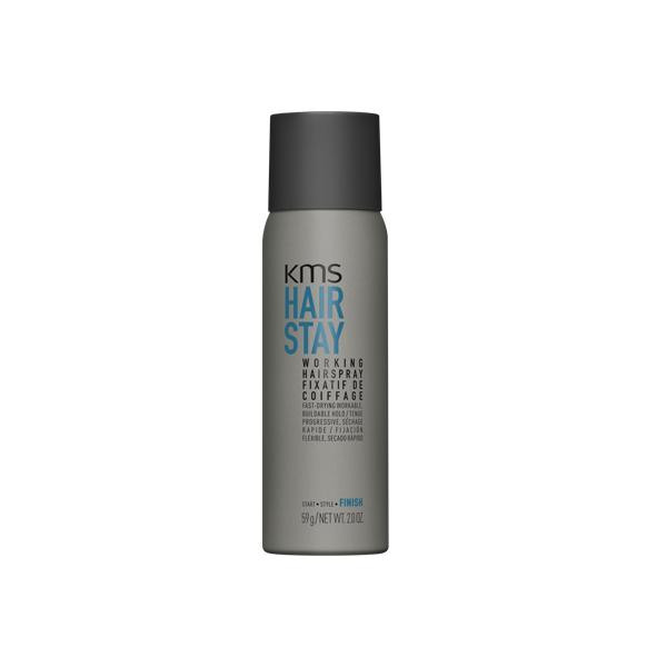 Hair Stay Working Spray 2.5oz