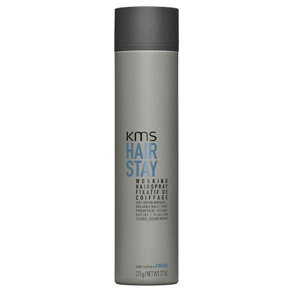 Hair Stay Working Spray 7.7oz