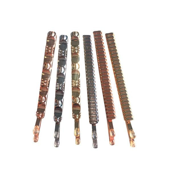Hair pins 6/pack