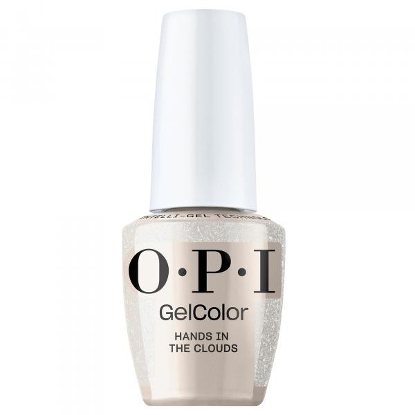 Hands in the Clouds - Gel