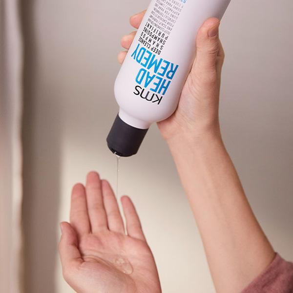 Head Remedy Deep Cleanse Shampoo 10.1oz