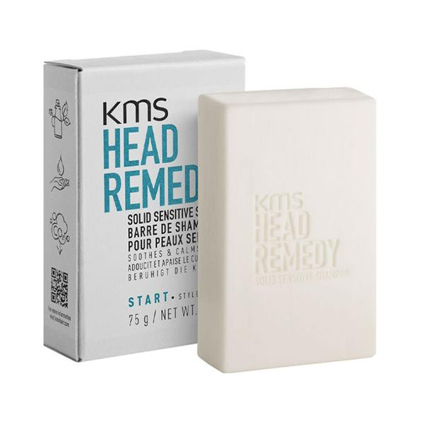 Head Remedy Solid Sensitive Shampoo 2.64 oz