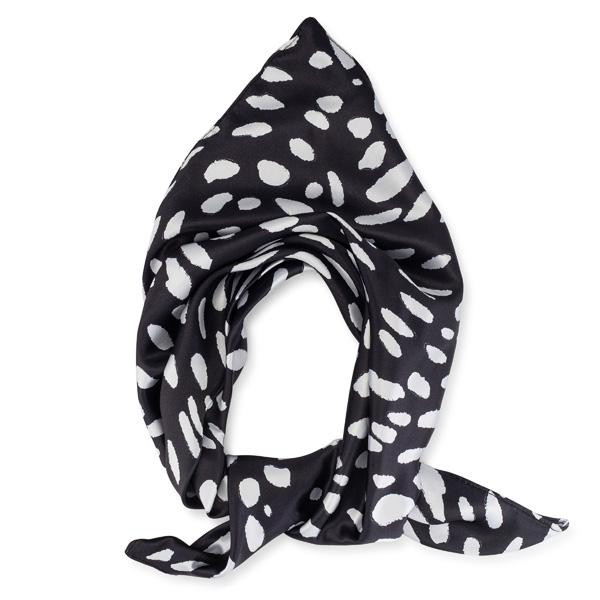 Head Scarf - Paint Stroke