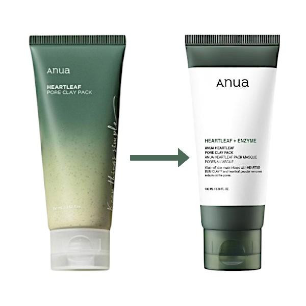 Heartleaf - Pore Clay Pack 3.52oz