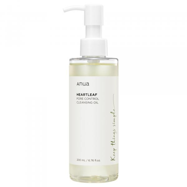 Heartleaf - Pore Control Cleansing Oil 6.76oz