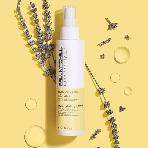 Heat Styling Spray 5.1oz