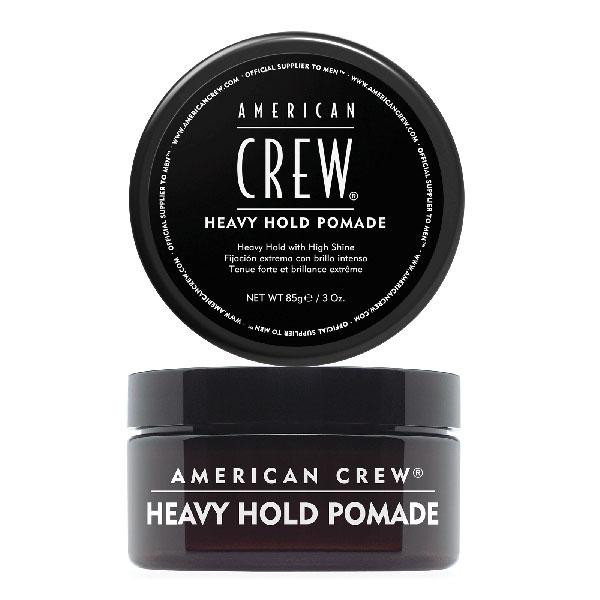 Heavy Hold Pomade 3oz