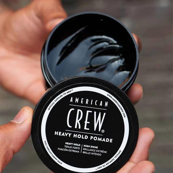 Heavy Hold Pomade 3oz