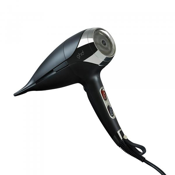 Helios Hair Dryer - Black