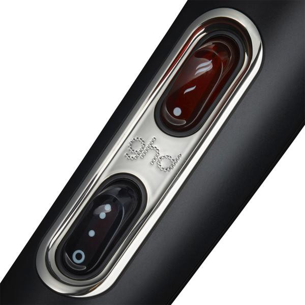 Helios Hair Dryer - Black