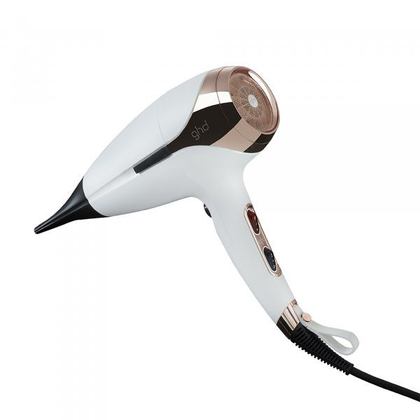 Helios Hair Dryer - White