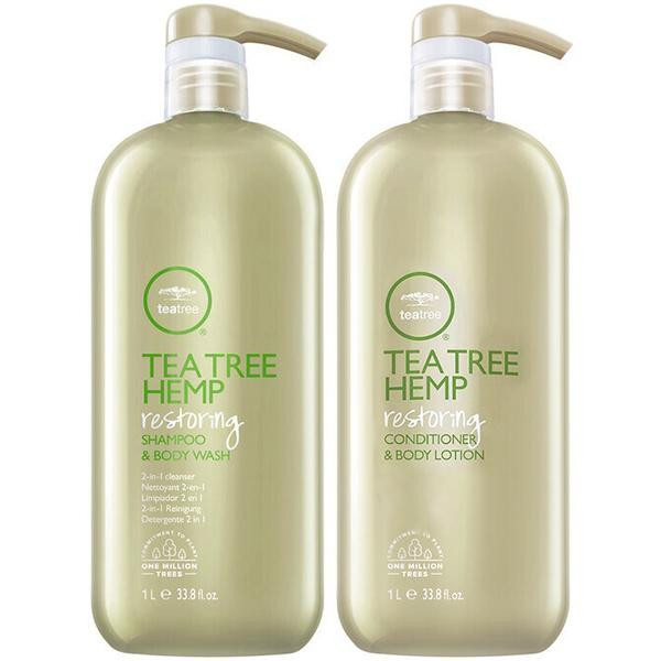 Hemp - Duo 33.8oz