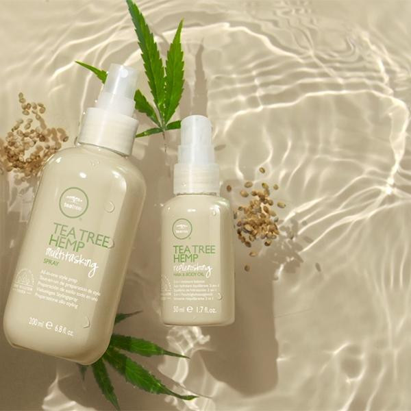 Hemp - Hair & Body Oil 1.7 oz