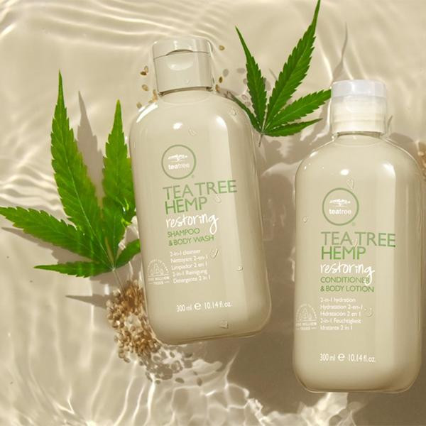 Hemp - Shampoo & Body Wash 10.1oz