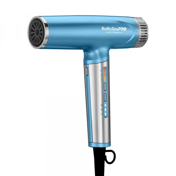 High Speed Compact Dryer - Blue