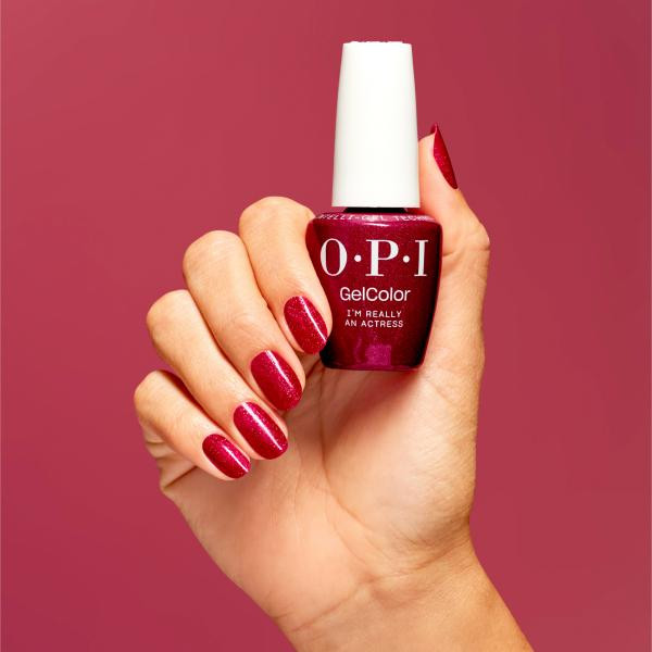 I'm Really an Actress - Gel