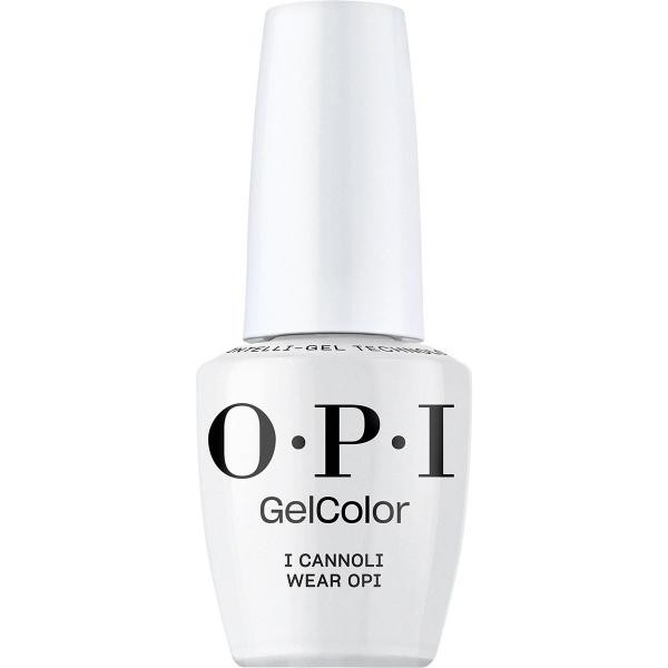 I Cannoli Wear OPI - Gel