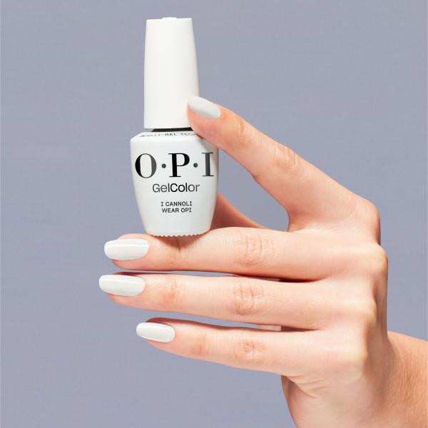 I Cannoli Wear OPI - Gel