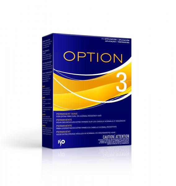 ISO - Option 3